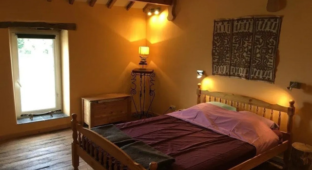 B&B La Chambre de l'Anthropologue, Забронировать Отель «постель и завтрак» Борен 