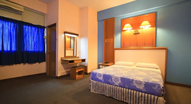 Одноместный номер Standard с балконом Hotel Mingood