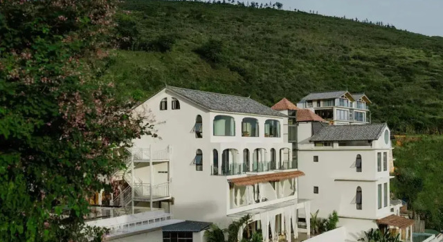 Dali Pure-Soul Seaview Resort Hotel