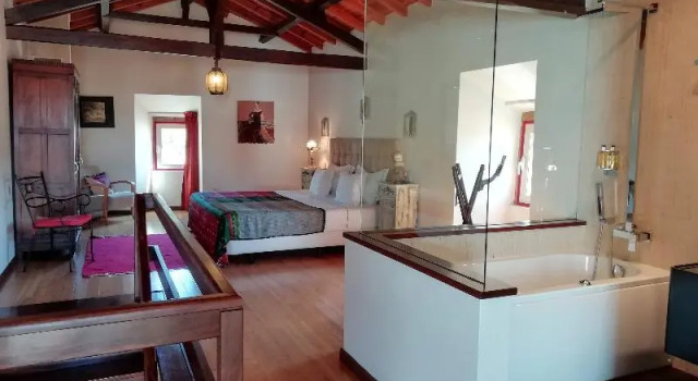 Standardní pokoj s balkonem Artvilla - Casas de Campo