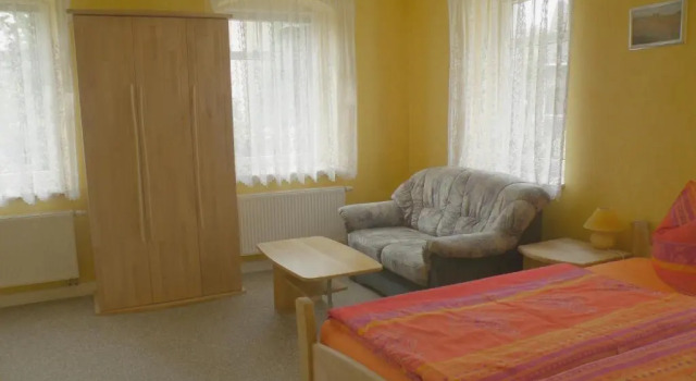 Двухместный номер Standard Pension am Lindenbaum