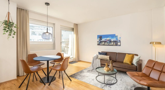 Двухместный номер Standard LivingTown Lofts Zurich
