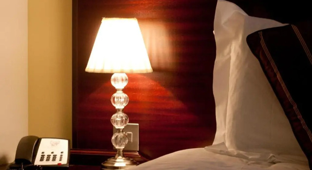 Одноместный номер Standard George Albert Hotel & Spa