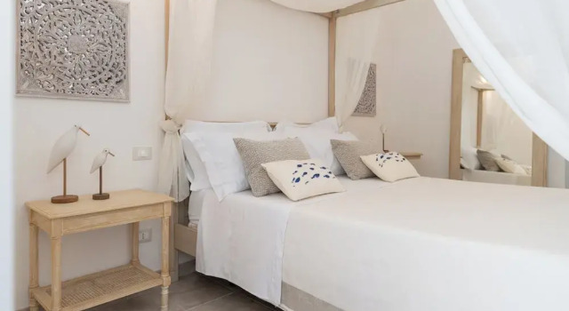 Номер Deluxe Relais da Fabio