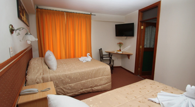 Hotel De La Villa Hermoza, Rezerwuj Hotel Hotele all inclusive w Cuzco, w pobliżu Cusco Main Square, All Inclusive