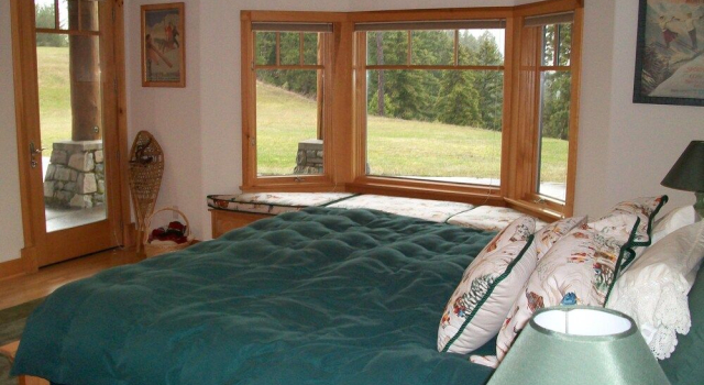 The Lodge at Trout Creek Bed and Breakfast, Buchen Sie Hotel Trout Creek Montana