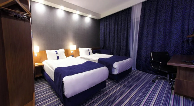 Номер Standard Holiday Inn Express Manisa-West by IHG