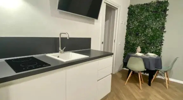 Студия Deluxe ALBARIA ROOMS-APARTMENTS