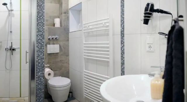 Номер Economy FineApartment Neumünster