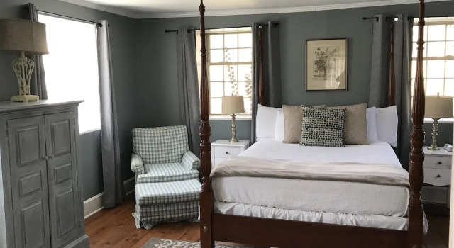 Inn at Millrace Pond, Buchen Sie Bed & Breakfast Blairstown New Jersey