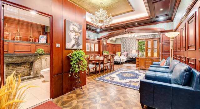 Номер Executive Floral Hotel Yue Tianjin