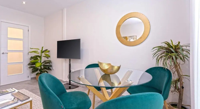 Bright Apartment Parking in Cordoba Santa Marta, Забронировать Апартаменты/квартира Кордова Cordoba Province, рядом с Музей боя быков