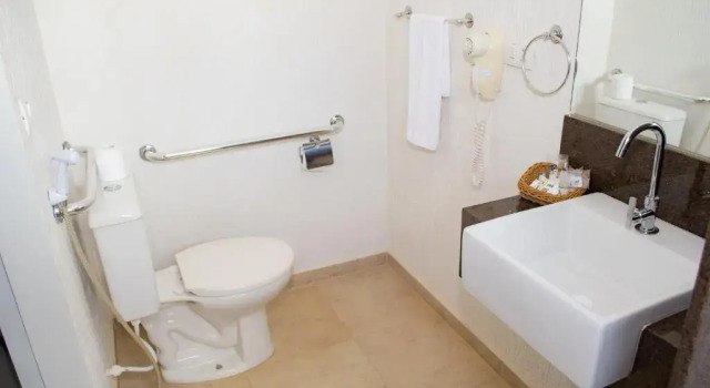 Номер Standard IPÊ PLAZA HOTEL LTDA