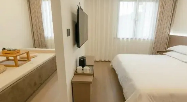 Люкс Дуплекс Four Seasons Yunxuan Resort Yongjia