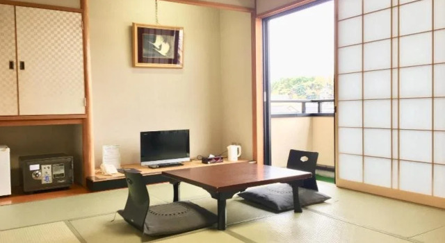 Seikaiso, Book Hotel Hoteller i Hokuriku med parkering, Parkering