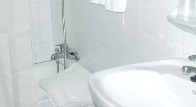 Двухместный номер Standard с балконом Zhimbad B&B by the sea