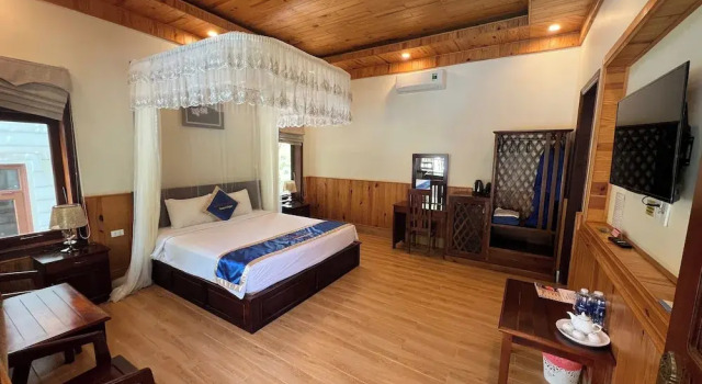 Bungalow Sang Tuoi Mountains