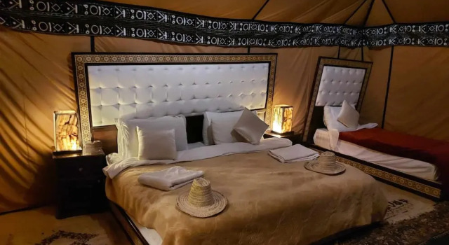 luxury camp jumeirah resort, Rezervovat Lázně / Resort Hotely v Meknes-Tafilalet s parkováním, Parkování