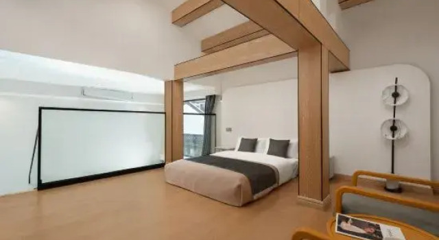 Люкс Luxury Pushu · All Lakeview Resort Villa (Lugu Lake Daluoishui Branch)