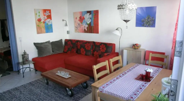 Апартаменты Appartement Bergahorn