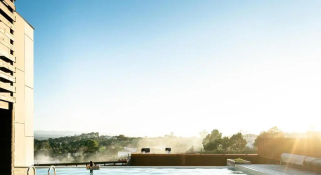 Hotel Puro Dão Hotel & Spa, Rezervovat Lázně / Resort Hotely v Beira Alta s bazénem, Bazén