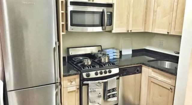 Двухместная студия Standard Amazing Studio in the Heart of Manhattan