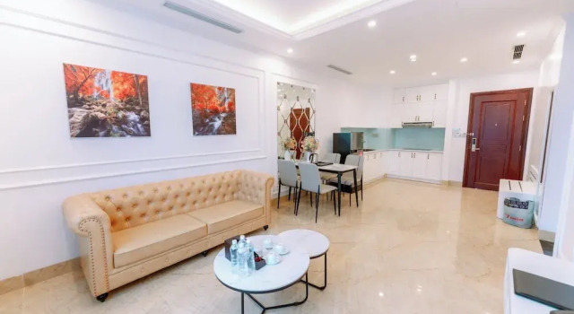 Номер Luxury View Hạ Long Hotel