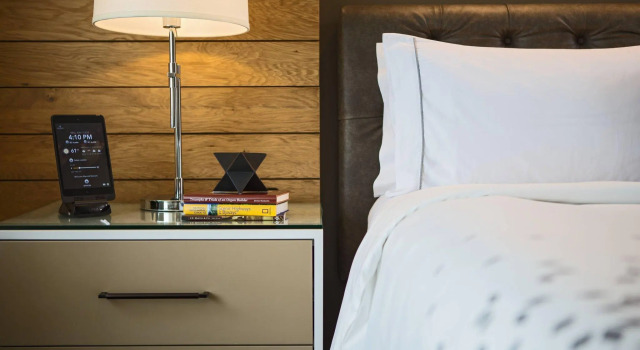 Четырёхместный номер Standard Renaissance Allentown Hotel