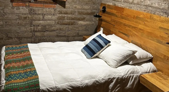 Номер Deluxe Casa Regina Oaxaca