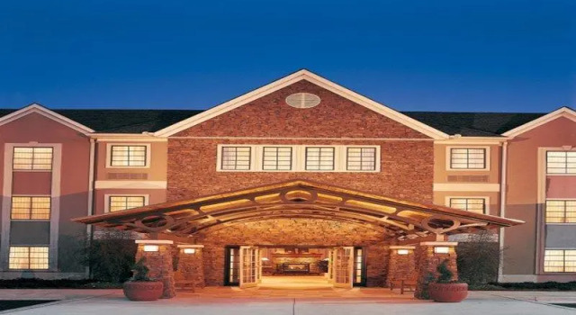 Четырёхместный номер Standard Staybridge Suites - Johnson City by IHG