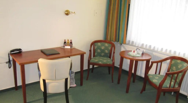 Номер Economy Hotel Pension Marie-Luise, Hotel garni,Therme plus
