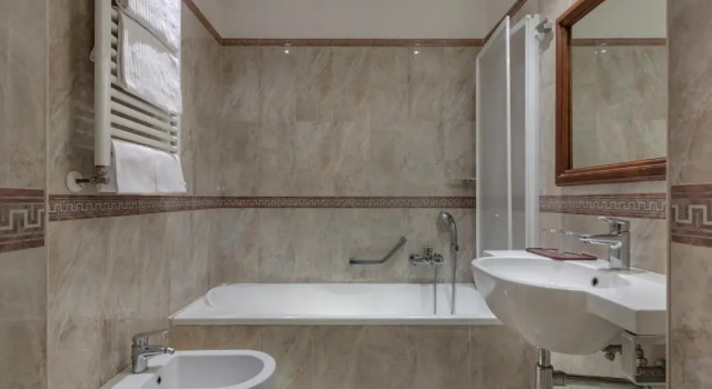 Одноместный номер Standard Hotel Borromeo