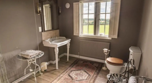 Коттедж The Delaval Rooms