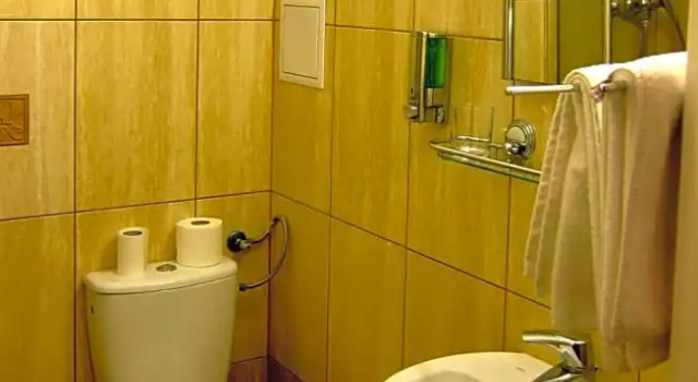 Номер Standard Centrum Konferencyjne IBIB PAN