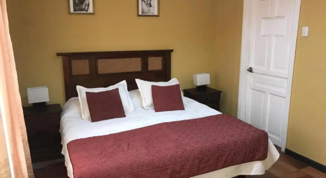 Люкс Deluxe Hostal Estadio Nacional