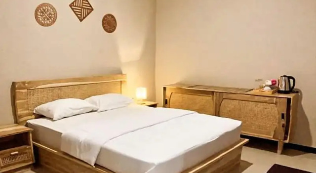 Pesona Guesthouse Syariah Malang, Rezerwuj Hotel Hotele w Malang ze śniadaniem, w pobliżu Taman Rekreasi Kota, Śniadanie