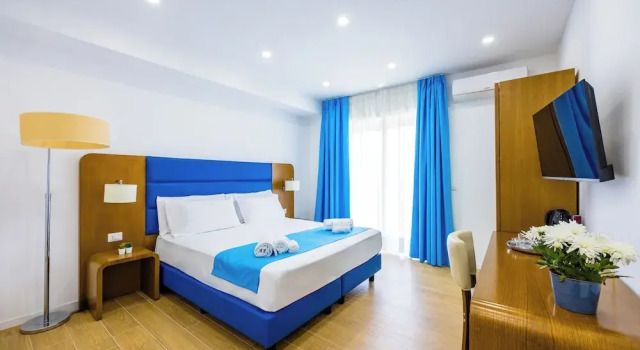 Номер Comfort Carlo III Guest House