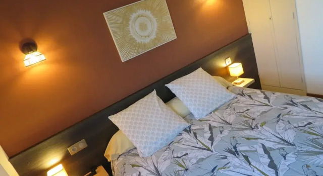 Двухместный номер Comfort Auberge dici et dailleurs