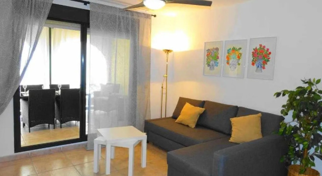 Апартаменты Apartamento en Jardines de Zahara F4A