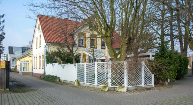 Restaurant Trocadero, Book Hotel Hannover Lower-Saxony