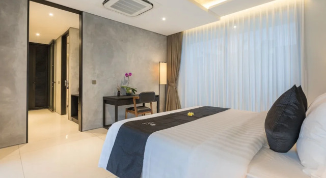 Вилла Luxury с 3 комнатами Villa NVL Canggu by Nagisa Bali