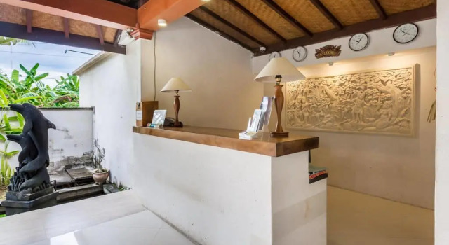 Hotel Melamun, Boek Hotel Goedkope hotels in Bali