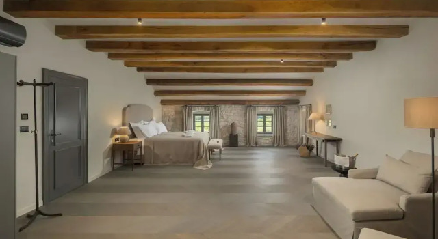 Номер Luxury San Tomasini Heritage Hotel
