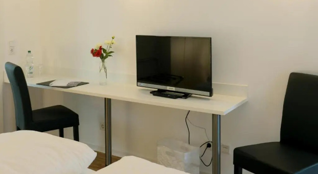 Двухместный номер Standard с балконом Bed  Breakfast Meerbusch