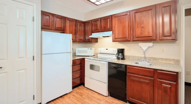 Люкс c 1 комнатой TownePlace Suites Rochester
