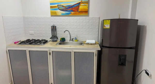 Номер Comfort Posada Three Cay Suites