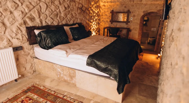 Номер Standard İsadora Cave Cappadocia