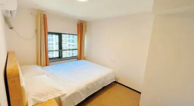Семейный люкс с 3 комнатами с видом на море Ocean Flower Island Peninsula Tingfeng Homestay