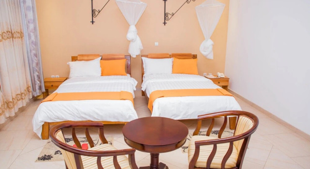 Mountain's View Hotel, Брондау Қонақ үй Ngagara Бужумбура