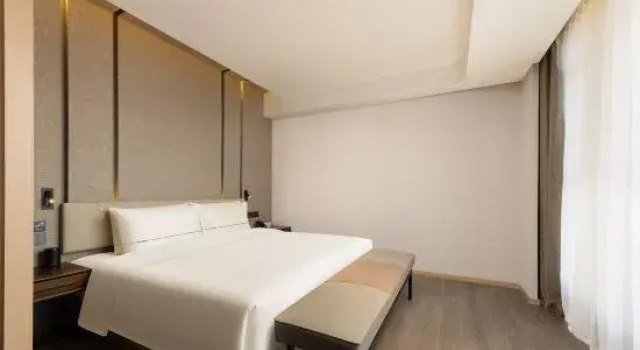 Люкс Executive Atour Hotel Liaoyang Wanda Plaza